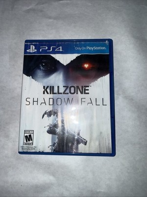 Killzone: Shadow Fall (Sony PlayStation 4, 2013)