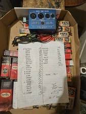 Assorted Vacuum Tubes