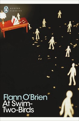 At Swim-two-birds | Flann O'Brien | Taschenbuch | Penguin Modern Classics | 2000