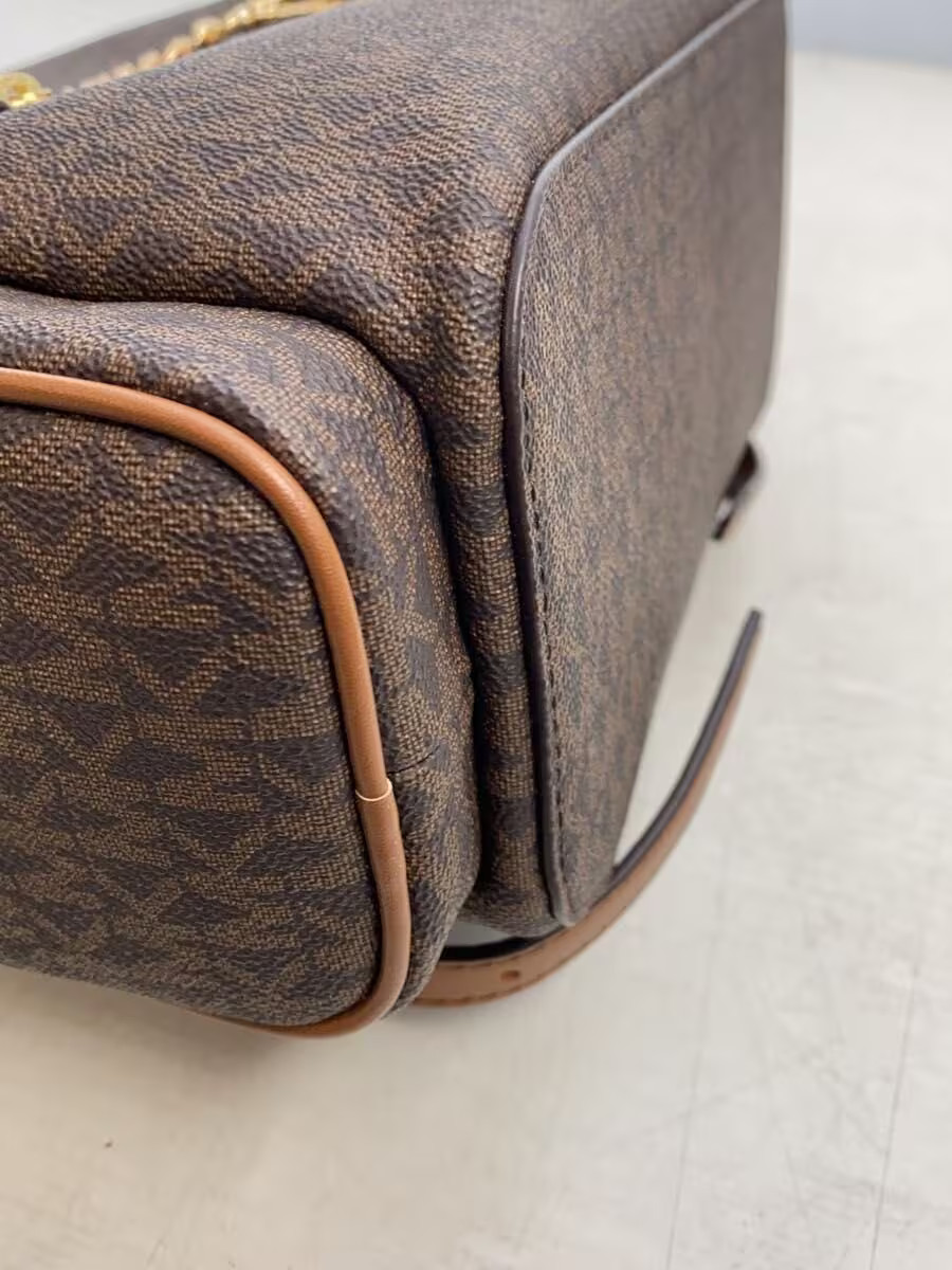 MICHAEL KORS Backpack -- BRW Monogram 35T1GTTB6B … - image 7