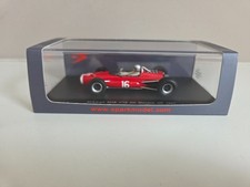 Spark 1/43 McLaren Ford M4B B. McLaren - #16 Gp Monaco 1967 - S3138