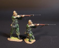 GG60-03 - 2 Infantry, 3rd Battalion- Zulu Wars - John Jenkins