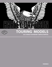 2021 Harley Davidson FLHTCUTG Tri Glide Ultra Classic Service Repair Manual