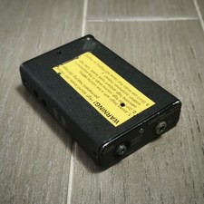 Lectrosonics IFB-R1a UHF Belt-Pack Receiver Frequency Block 21 