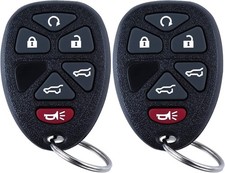 Replacement Compatible for 2007-2014 Keyless Entry Car Key Remote Control That U