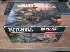 Moulinet MITCHELL 5540 RD Full Control en boîte d'origine parfait état