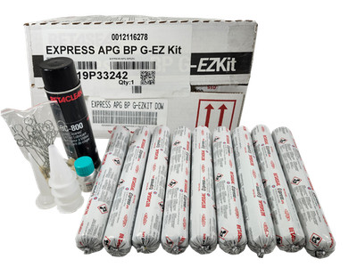 Betaseal Express APG Primerless Auto Glass Urethane, Adhesive  600ml Sausage Kit
