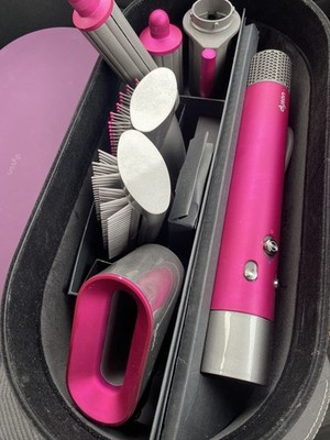Dyson Airwrap Multistyler Complete Fuchsia Pink Set