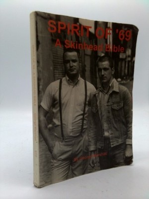 希少❗️【Spirit of '69: A Skinhead Bible】他セット Spirit of `69 : A Skinhead Bible by George Marshall (1994