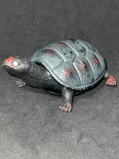 Stretch Box Turtle Cute Quality Toys Fidget Limbs & Head Stretch Hard Shell