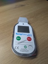 Sensitech TempTale Ultra Humidity Temperature Logger USB - expires June 2024