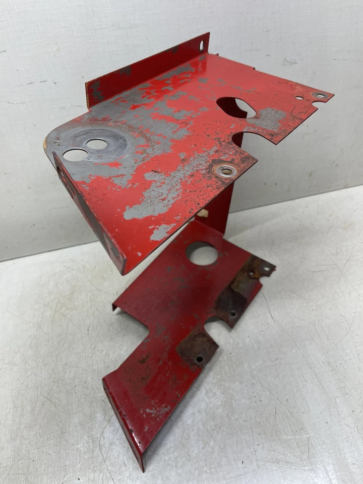 Snapper 1650 Tractor Rear Fender Pan Riser - Imagem 3 de 4