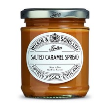 Tiptree|Wilkin & Sons Tiptree Salted Caramel Spread, 210g Jar