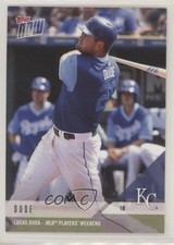 2018 Topps Now Players Weekend /203 Lucas Duda #PW-62 j0u
