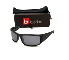 BOLLE KING Matte Black /  Gray TNS Polarized ...