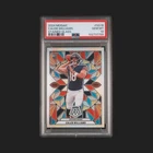 2024 PANINI MOSAIC STAINED GLASS #SG16 CALEB WILLIAMS PSA 10