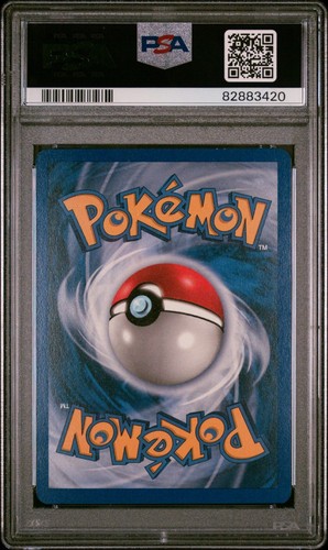 PSA 8 NM-MT Pokemon Spearow 94/110 Reverse Rev Holo Foil Legendary Collection - Picture 2 of 2