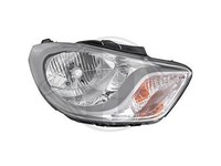 Scheinwerfer Rechts Chrom FüR Hyundai I10 2011-2013