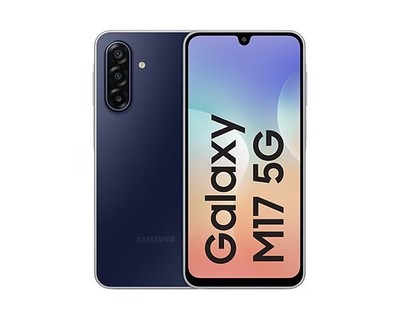Samsung Galaxy M17 5G SM-M176B/DS 128GB Smartphone Entsperrt Global Version