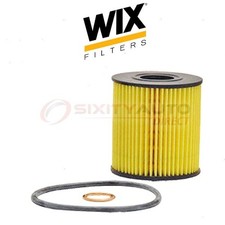 WIX Engine Oil Filter for 2014-2016 Peugeot 208 - Oil Change Lubricant ph