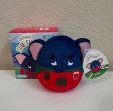 2026 FIFA World Cup X Squishmallows 20 Jude McDonald  s Happy Meal Toy