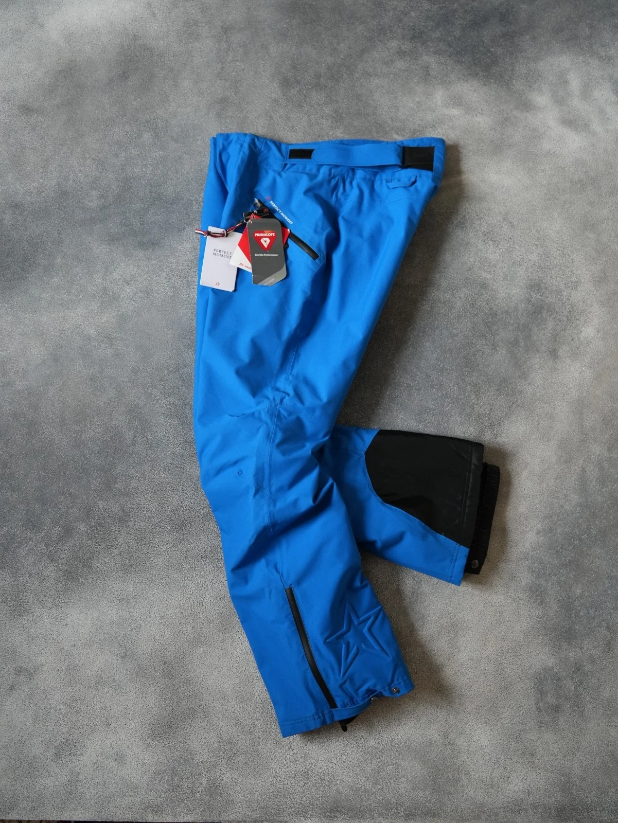 !NEW Perfect Moment Insulated Chamonix MEN Pant Ski / Snowboard Size M