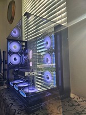 π₯ AMD Ryzen 7 9800X3D + RTX 5080 + 32GB + 2TB β High FPS Build