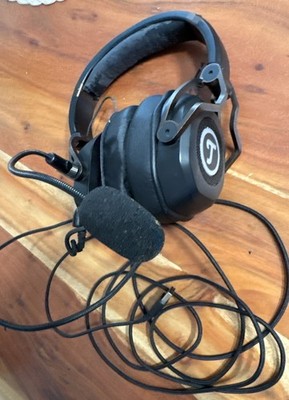 Teufel CAGE Gaming Headset (2019) USB + Mikrofon   LED   Gebraucht