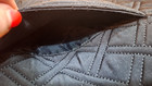 VERA BRADLEY MESSENGER or  BABY BAG IN QUILTED CLASSIC BLACK  — photo 8