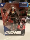 G.I. Joe Classified Series DESTRO 6” Figure Hasbro CIB #03 New