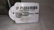 Bobine Opel CABRIO