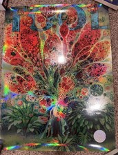 Tool Poster 2/14 2024 Crypto.com Arena Los Angeles California Julia Heffernan