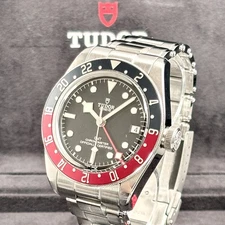 Black Bay Tudor GMT Pepsi M79830RB  Box+Paper $4,675 MSRP Special 17% off