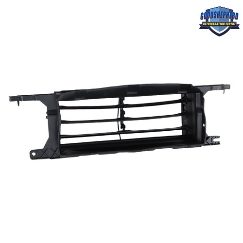 For Ford 15-17 F-150 2.7L 3.5L Front Lower Radiator Grille Air Control Shutter - Picture 5 of 11