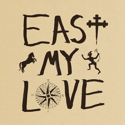 Current Joys - East My Love [New CD]