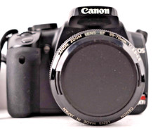 Canon EOS Digital Rebel XTi with 35-70MM LENS - CF CARDS ONLY - GOOD CONDITION