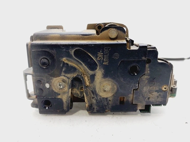 3B4839015M cerradura puerta trasera para VOLKSWAGEN PASSAT BERLINA (3B3) 2003 - Imagen 3 de 4