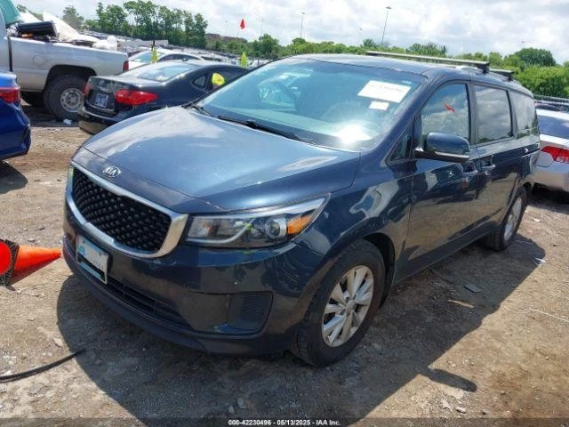 Used Fuel Tank fits: 2016 Kia Sedona Grade A Foto 2 de 4