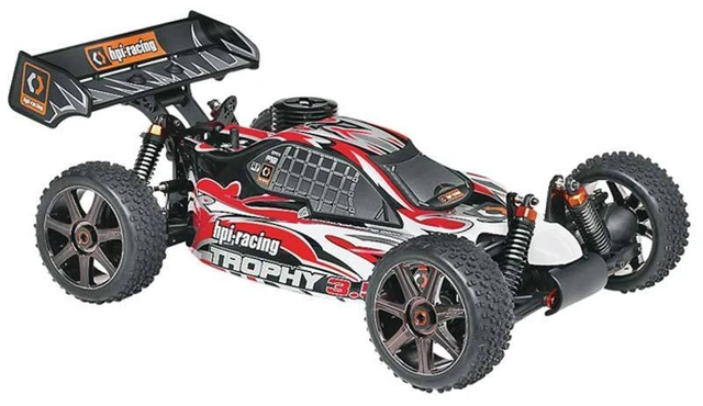 HPI Hobby RC cochecitos de autos, camiones y motocicletas