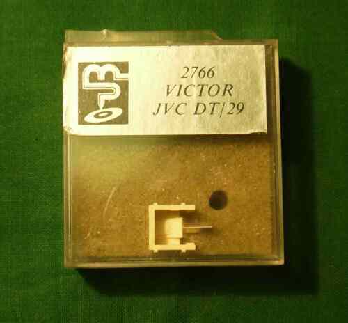 Diamant neuf  compatible  Philips GP 371 / JVC DT 29  NOS generic stylus  - Photo 1/1