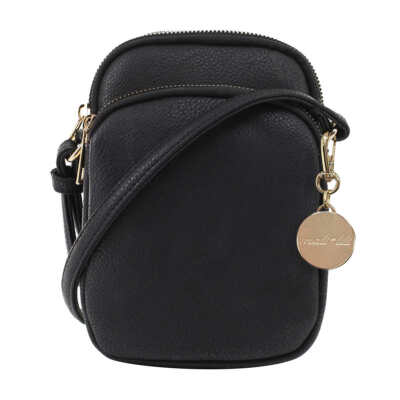 Mali + Lili Triple Compartment Phone Crossbody