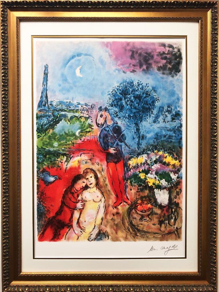 Marc Chagall 