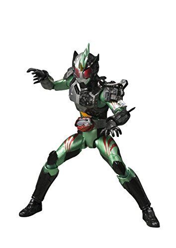 S.H.Figuarts Masked Kamen Rider Amazons AMAZON NEW OMEGA Figure BANDAI NEW - Picture 1 of 6