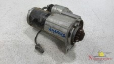 2013 Nissan Rogue Starter Motor