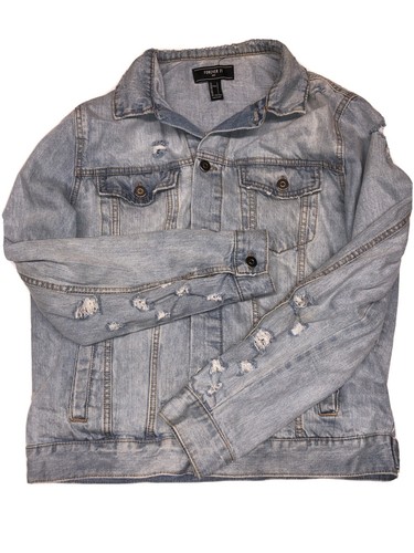 Denim Jean Jacket | eBay