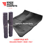 <!--F#f_0-->VB VC VH VK & VL HOLDEN COMMODORE LOOP PILE F & R CAR CARPETS & UNDERFELT<!--F/-->