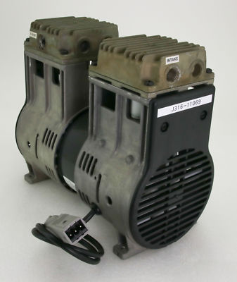 Summer　SALE　⑫ 11069 THOMAS COMPRESSOR PUMP, 220V-240V 2750TGHI52/48-221 E | eBay