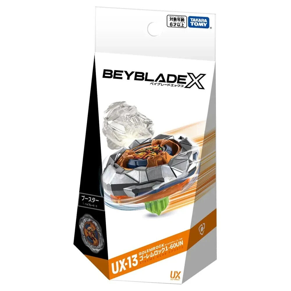 Genuine Takara Tomy Beyblade X generation 4 Starter Booster Genuine Takara Tomy Beyblade X generation 4 Starter Booster