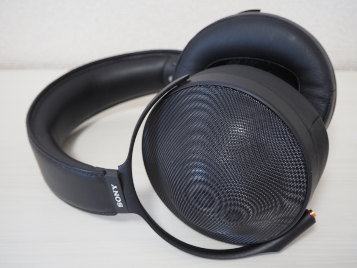 Excellent] SONY MDR-Z1R Over-ear Stereo Headphones Japan With