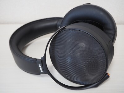 Excellent] SONY MDR-Z1R Over-ear Stereo Headphones Japan With